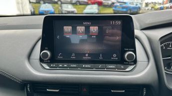 Nissan Qashqai 1.3 DIG-T MHEV Acenta Premium SUV 5dr Petrol Hybrid XTRON Euro 6
