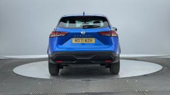 Nissan Qashqai 1.3 DIG-T MHEV Acenta Premium SUV 5dr Petrol Hybrid XTRON Euro 6