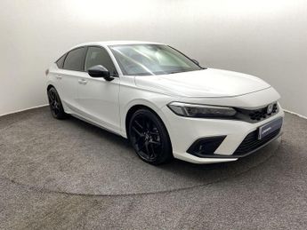 Honda Civic 2.0 eHEV Sport 5dr CVT