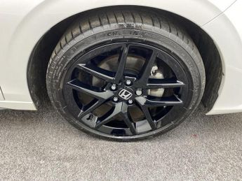 Honda CIVIC 2.0 eHEV Sport 5dr CVT