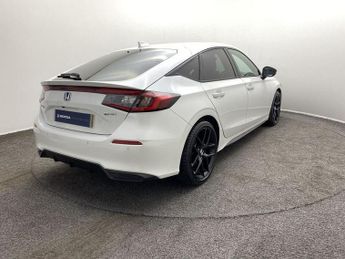 Honda CIVIC 2.0 eHEV Sport 5dr CVT