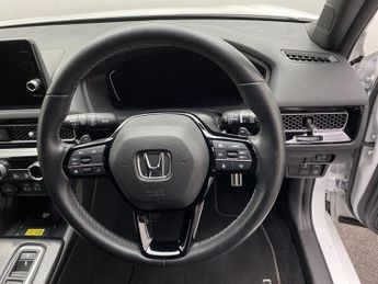 Honda CIVIC 2.0 eHEV Sport 5dr CVT