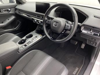 Honda CIVIC 2.0 eHEV Sport 5dr CVT