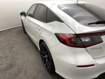 Honda CIVIC 2.0 eHEV Sport 5dr CVT