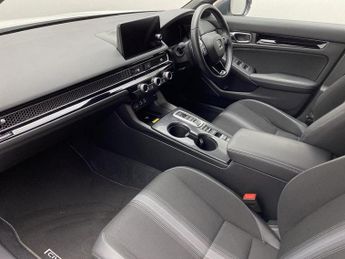 Honda CIVIC 2.0 eHEV Sport 5dr CVT