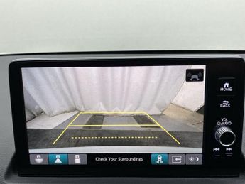 Honda CIVIC 2.0 eHEV Sport 5dr CVT