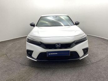 Honda CIVIC 2.0 eHEV Sport 5dr CVT