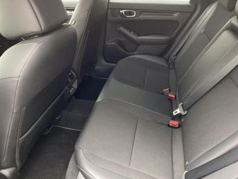 Honda CIVIC 2.0 eHEV Sport 5dr CVT