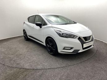 Nissan Micra 1.0 IG-T 92 N-Sport 5dr [Nav]