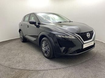 Nissan Qashqai 1.3 DiG-T MH Acenta Premium 5dr