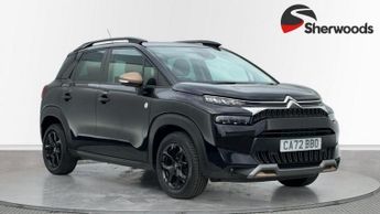 Citroen C3 1.2 PureTech C-Series Edition SUV 5dr Petrol Manual Euro 6 (s/s)