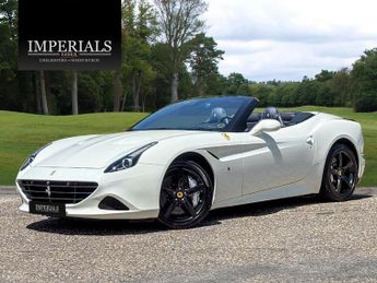 Ferrari California 3.8 V8 T F1 DCT Euro 6 (s/s) 2dr