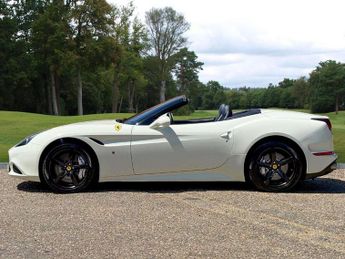 Ferrari California 3.8 V8 T F1 DCT Euro 6 (s/s) 2dr