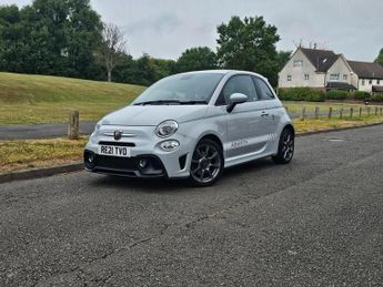 Abarth 595 1.4 T-Jet 70th Euro 6 3dr