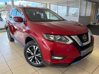 Nissan X-Trail 1.3 DIG-T N-Connecta SUV 5dr Petrol DCT Auto Euro 6 (s/s) (160 p
