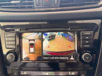 Nissan X-Trail 1.3 DIG-T N-Connecta SUV 5dr Petrol DCT Auto Euro 6 (s/s) (160 p