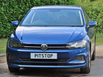 Volkswagen Polo 1.0 EVO SE Hatchback 5dr Petrol Manual Euro 6 (s/s) (65 ps)