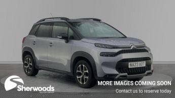 Citroen C3 1.2 PureTech Shine SUV 5dr Petrol Manual Euro 6 (s/s) (110 ps)
