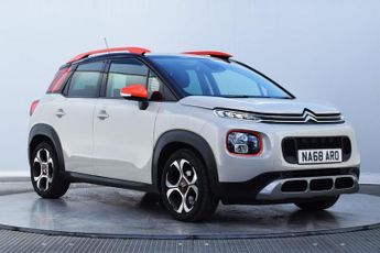 Citroen C3 1.2 PureTech Flair SUV 5dr Petrol Manual Euro 6 (82 ps)