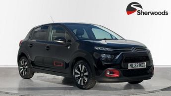 Citroen C3 1.2 PureTech C-Series Hatchback 5dr Petrol Manual Euro 6 (s/s) (