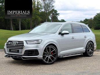 Audi Q7 4.0 TDI V8 Tiptronic quattro Euro 6 (s/s) 5dr