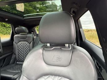 Audi SQ7 4.0 TDI V8 Tiptronic quattro Euro 6 (s/s) 5dr