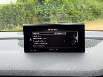 Audi SQ7 4.0 TDI V8 Tiptronic quattro Euro 6 (s/s) 5dr