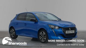 Peugeot 208 1.2 PureTech Allure Premium Hatchback 5dr Petrol EAT Euro 6 (s/s