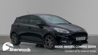 Ford Fiesta 1.0T EcoBoost ST-Line Edition Hatchback 5dr Petrol Manual Euro 6