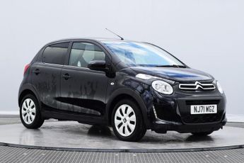 Citroen C1 1.0 VTi Urban Ride Hatchback 5dr Petrol Manual Euro 6 (s/s) (72 