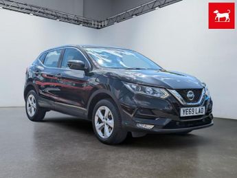 Nissan Qashqai 1.3 DIG-T Acenta Premium SUV 5dr Petrol Manual Euro 6 (s/s) (140