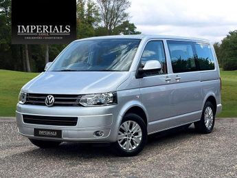 Volkswagen Caravelle 2.0 TDI BlueMotion Tech SE DSG Euro 5 (s/s) 5dr