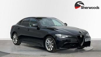 Alfa Romeo Giulia 2.0T Sprint Saloon 4dr Petrol Auto Euro 6 (s/s) (200 ps)
