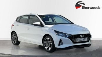 Hyundai I20 1.0 T-GDi MHEV SE Connect Hatchback 5dr Petrol Hybrid DCT Euro 6