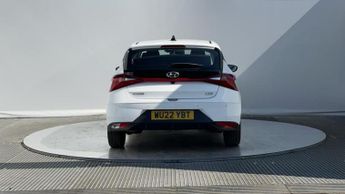 Hyundai i20 1.0 T-GDi MHEV SE Connect Hatchback 5dr Petrol Hybrid DCT Euro 6