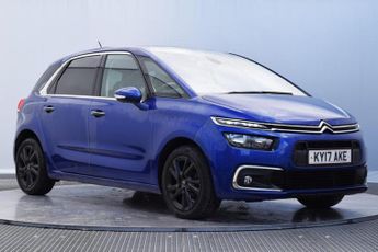 Citroen C4 1.6 BlueHDi Flair MPV 5dr Diesel Manual Euro 6 (s/s) (120 ps)