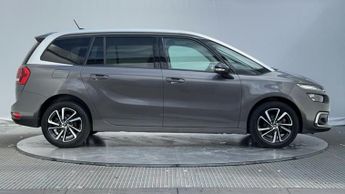 Citroen Grand C4 SpaceTourer 1.2 PureTech Sense MPV 5dr Petrol EAT8 Euro 6 (s/s) (130 ps)