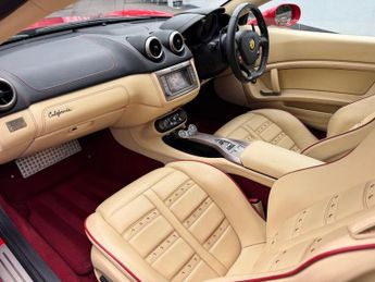 Ferrari California 4.3 F1 DCT Euro 5 2dr