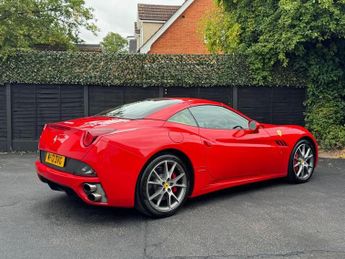 Ferrari California 4.3 F1 DCT Euro 5 2dr