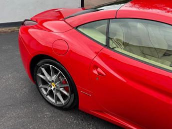 Ferrari California 4.3 F1 DCT Euro 5 2dr