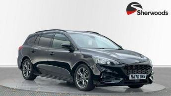 Ford Focus 1.5 EcoBlue ST-Line Estate 5dr Diesel Manual Euro 6 (s/s) (120 p