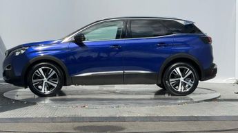 Peugeot 3008 1.5 BlueHDi GT Line SUV 5dr Diesel EAT Euro 6 (s/s) (130 ps)