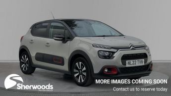 Citroen C3 1.2 PureTech C-Series Hatchback 5dr Petrol Manual Euro 6 (s/s) (