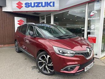 Renault Grand Scenic 1.3 TCe Signature MPV 5dr Petrol Manual Euro 6 (s/s) (140 ps)