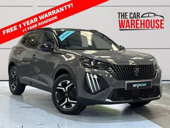 Peugeot 2008 1.2 PureTech 130 GT 5dr EAT8