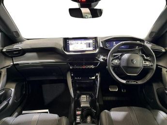 PEUGEOT 2008 1.2 PureTech 130 GT 5dr EAT8