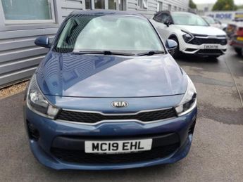 Kia Rio 1.25 MPi 1