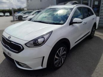 Kia Niro 1.6 GDi 3