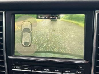 Porsche Panamera 4.8T V8 Turbo S PDK 4WD Euro 5 (s/s) 5dr