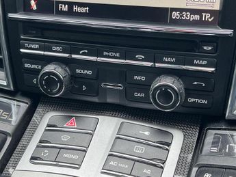 Porsche Panamera 4.8T V8 Turbo S PDK 4WD Euro 5 (s/s) 5dr